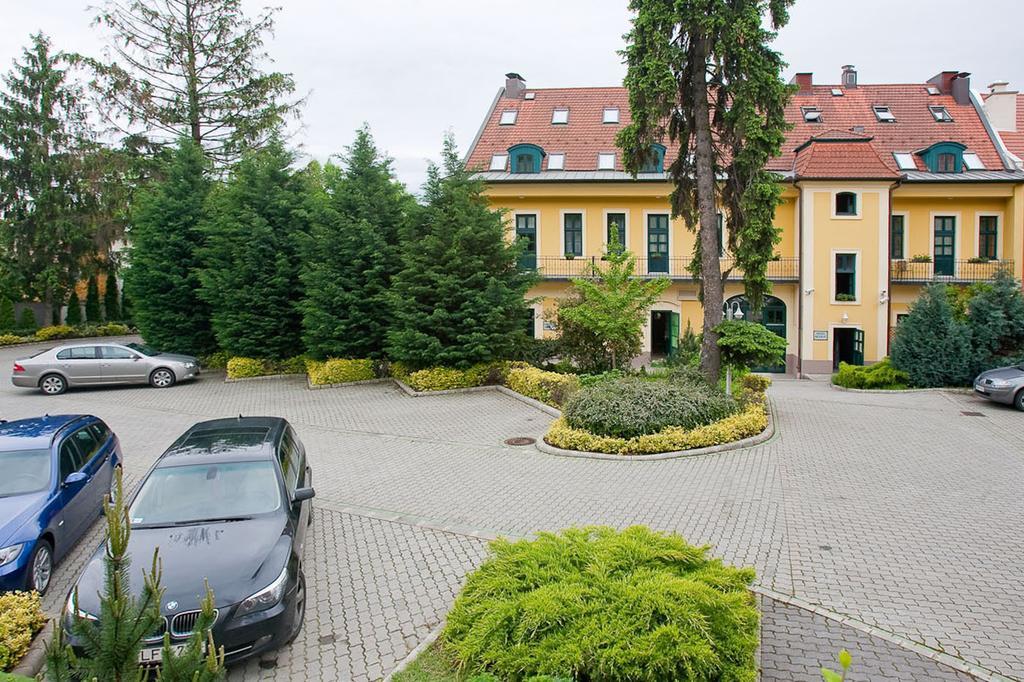 Aqua Villa Eger Luaran gambar