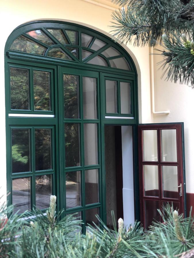 Aqua Villa Eger Luaran gambar