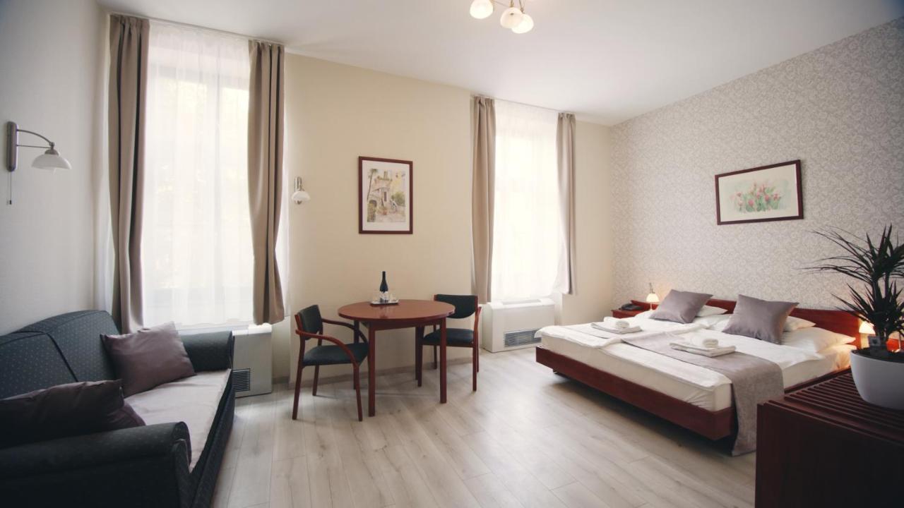 Aqua Villa Eger Luaran gambar