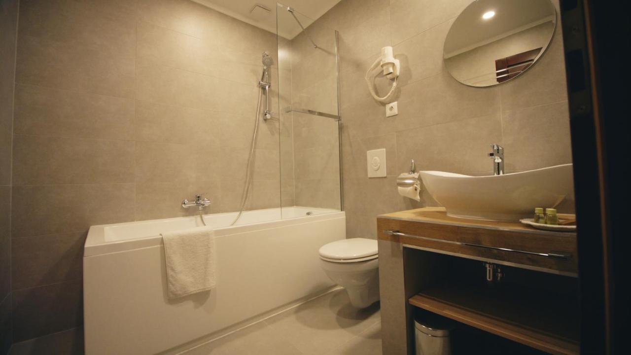 Aqua Villa Eger Luaran gambar