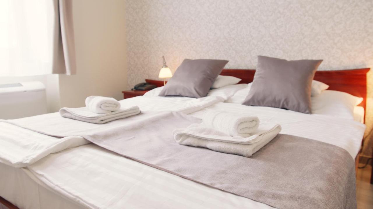 Aqua Villa Eger Luaran gambar